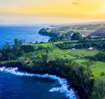 Hamakua Coast