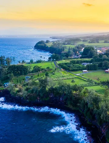 Hamakua Coast, Hawaii