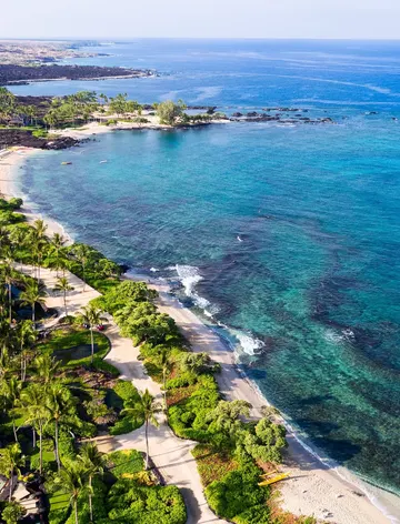 Hualālai, Hawaii