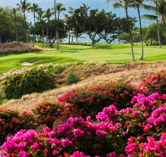 Mauna Kea Resort