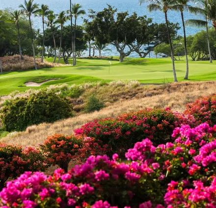 Mauna Kea Resort, Hawaii
