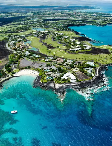 Mauna Lani, Hawaii