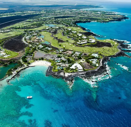Mauna Lani, Hawaii