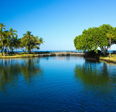 Puakō, Hawaii