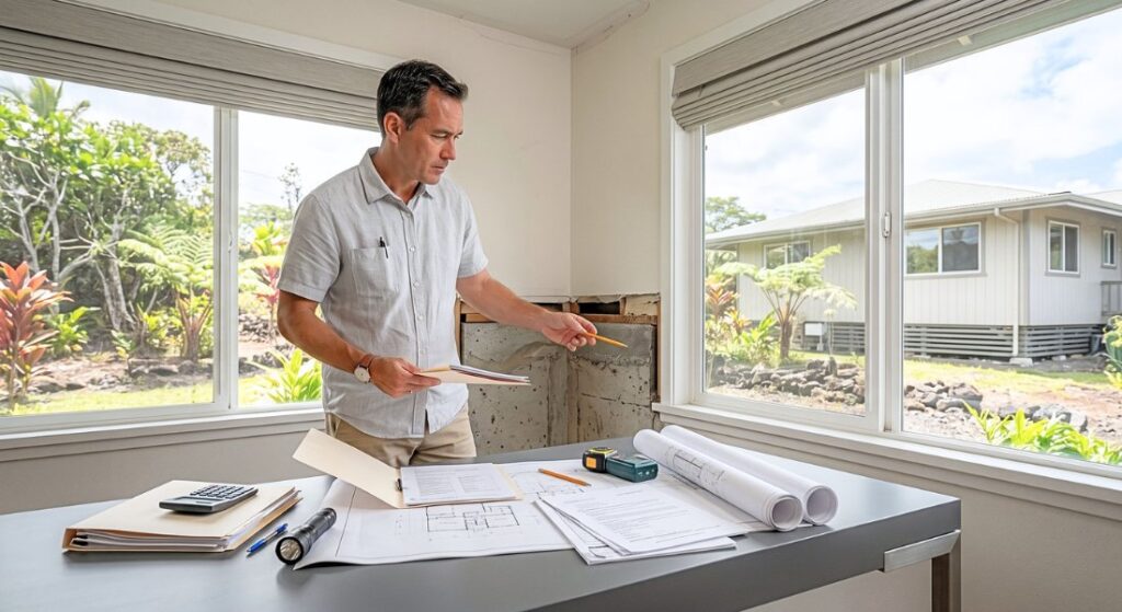What Listing Photos Never Show About Big Island Homes ? Big Island home evaluation